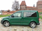 VW Caddy 2013r. 2.0 tdi 140 km 2x przesuwane drzwi - 1
