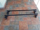 Belki dachowe na relingi BMW 1988 r / seria 5 oraz seria 7 - 2