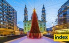 Geotour oferuje Jarmark Bożonarodzeniowy do Budapesztu - 1