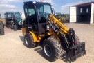 ŁADOWARKA KOŁOWA WOLF MINI 780H - KUBOTA 25KM - 8