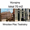 Wrocław centrum-70 metrowy lokal do wynajęcia -9500 netto/mc - 1
