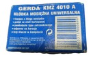 Kłódka Gerda KMZ 4010A, nowa - 2
