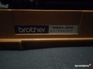 Maszyna do pisania firmy Brother Deluxe 660 TR z lat 70 - 1
