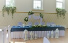 Dekoracje ślubne, sala, kościół, Wedding Designer - 11