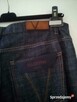 Spodnie męskie nowe jeans marki Valentino rozm 56 czyli XL - 4