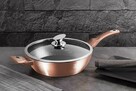Patelnia Granitowa 28cm BERLINGER HAUS BH-1518 - 3