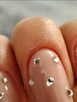 Manicure hybrydowy - 2