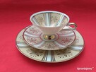 porcelana zestaw śniadaniowy Bavaria Winterling Markleuthen