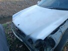 Maska przednia Mercedes CLK 2.3 kompresor 00r. - 1