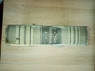 Słownik niemiecki z 1935r po gotycku - 1