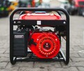 Agregat prądotwórczy generator 2,3 kW benzyna z 2400 na 1800 - 15