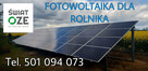 Fotowoltaika dla rolnika- Złotów