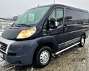Dzień dobry, Wynajmę samochodu dostawcze Fiat Ducato L1H1 z - 1