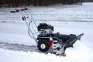 Zamiatarko-odśnieżarka Limpar 72 z silnikiem Honda GCV 170 - 2