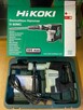 Młot HIKOKI H60MC Wyburzeniow Udarowy HITACHI SDS Max - 2