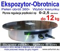 EKSPOZYTOR - Obrotnica - Kawalet Foto 3D -do 12 kg - 2
