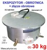 EKSPOZYTOR - Obrotnica Foto 3D - do 30 kg -Regulacje-Funkcje - 11