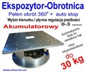 EKSPOZYTOR - Obrotnica Foto 3D - do 30 kg -Regulacje-Funkcje - 13