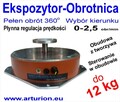 EKSPOZYTOR - Obrotnica - Kawalet Foto 3D -do 12 kg - 5