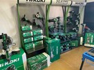 Młot HIKOKI H60MC Wyburzeniow Udarowy HITACHI SDS Max - 3