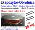 EKSPOZYTOR - Obrotnica - Kawalet Foto 3D - do 20 kg - 8