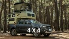 Inna inny Kabina na Pick-up HotoMobil Gladiator Camper Home Comfort - 1