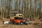 Inna inny Kabina na Pick-up HotoMobil Gladiator Camper Home Comfort - 4