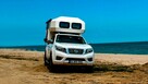 Inna inny Kabina na Pick-up HotoMobil Gladiator Camper Home Comfort - 7
