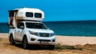 Inna inny Kabina na Pick-up HotoMobil Gladiator Camper Home Comfort - 8