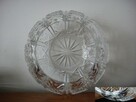 Piękna kryształowa bomboniera 19 cm z okresu PRL - 5