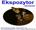 EKSPOZYTOR - OBROTNICA FOTO 3D -do 5 kg- reg.obr. i kier. - 6
