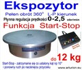 EKSPOZYTOR - Obrotnica - Kawalet Foto 3D -do 12 kg - 9