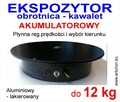 EKSPOZYTOR - Obrotnica - Kawalet Foto 3D -do 12 kg - 6