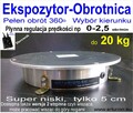 EKSPOZYTOR - Obrotnica - Kawalet Foto 3D - do 20 kg - 1