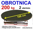 Ekspozytor - Obrotnica - Ekspozytor do 200 kg sterowanie - 3