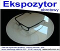 EKSPOZYTOR - OBROTNICA FOTO 3D -do 5 kg- reg.obr. i kier. - 8