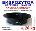 EKSPOZYTOR - Obrotnica - Kawalet Foto 3D - do 20 kg - 13