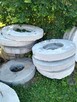 Kręgi i pokrywy betonowe studnia szambo odstojniki - 3