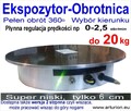 EKSPOZYTOR - Obrotnica - Kawalet Foto 3D - do 20 kg - 6