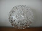 Piękna kryształowa bomboniera 19 cm z okresu PRL - 6