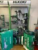 Młot HIKOKI H60MC Wyburzeniow Udarowy HITACHI SDS Max - 4