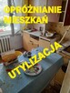 Opróżnianie mieszkań Włocławek - 2