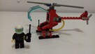 Klocki Lego Town – Strażacki śmigłowiec, sprzedam - 7