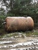 Zbiornik z włókna szklanego i żywicy - woda, nawóz, szambo o - 2
