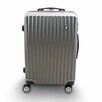 Zestaw 3 walizek podróżnych BARUT M L XL KOLOR SZARY - 14