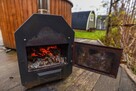 Balia kąpielowa Wanna Hot Tub Bania Sauna fiberglass - 7