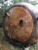 Zbiornik z włókna szklanego i żywicy - woda, nawóz, szambo o - 4