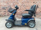 Okazja! Wózek inwalidzki Mini Crroser MC130T4W - 2