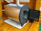 Balia kąpielowa Wanna Hot Tub Bania Sauna fiberglass - 5