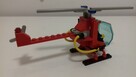 Klocki Lego Town – Strażacki śmigłowiec, sprzedam - 4